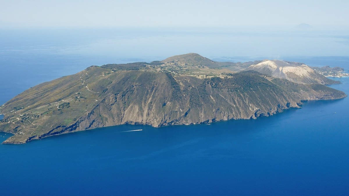 cosa vedere a vulcano