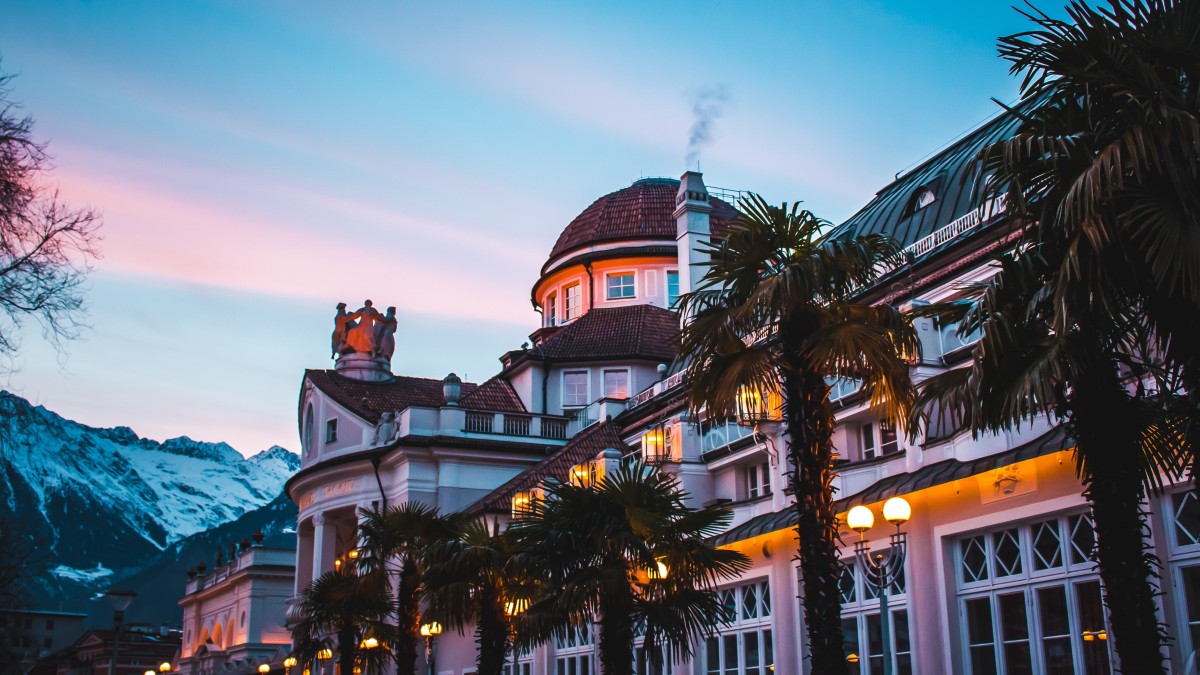 cosa vedere a merano