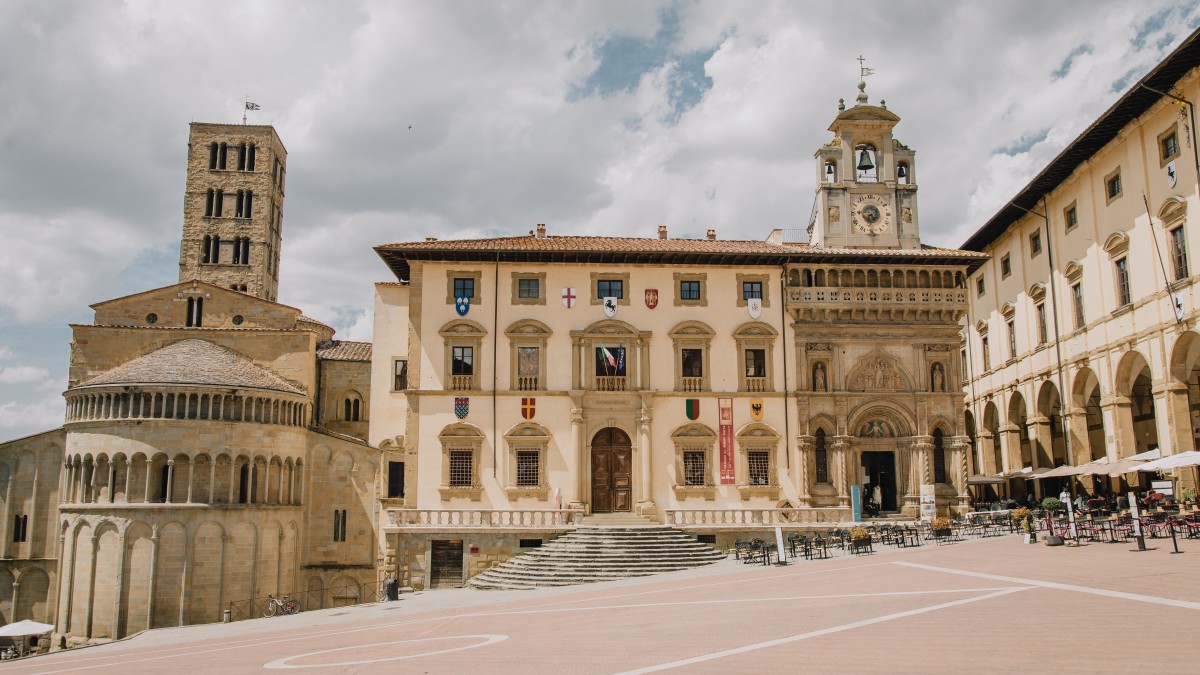 cosa vedere ad arezzo
