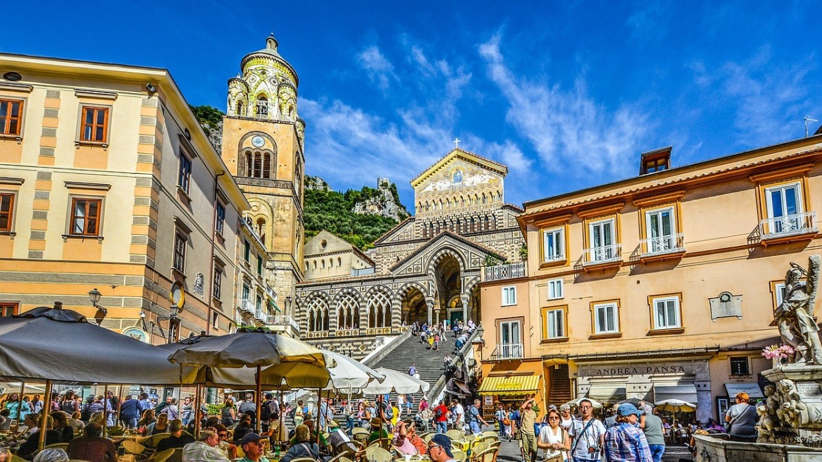 cosa vedere ad amalfi