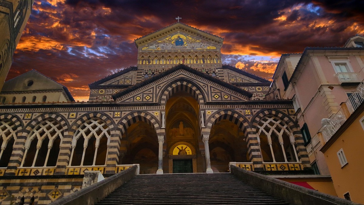 ce să vezi în Amalfi