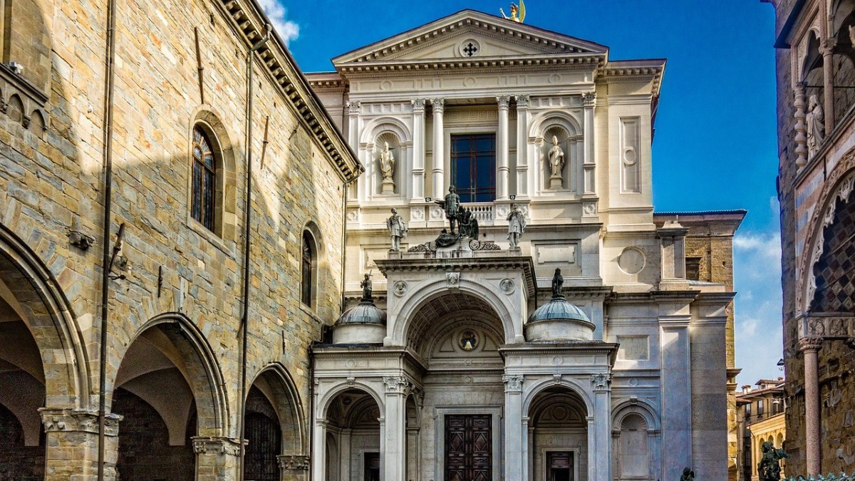 ce să vezi în Bergamo