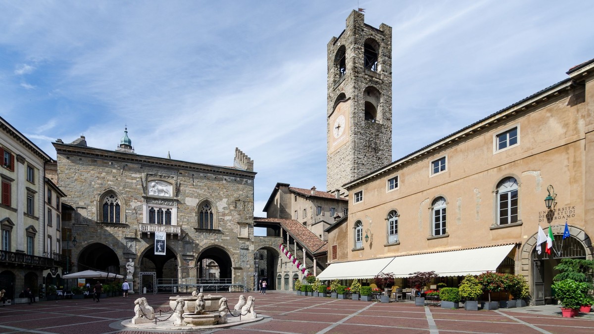 cosa vedere a bergamo