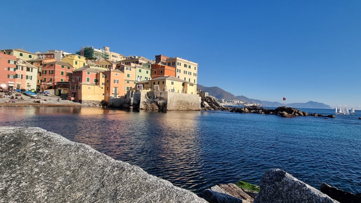 cosa vedere a boccadasse