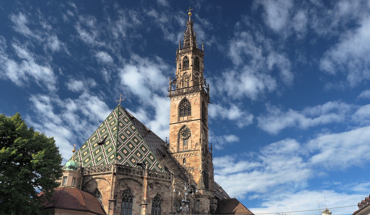 cosa vedere a bolzano