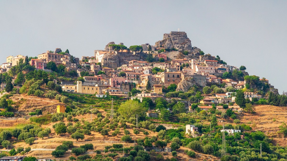 cosa vedere sull'aspromonte