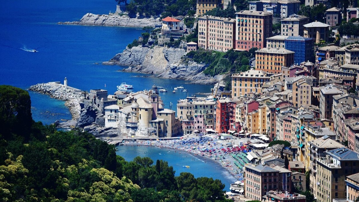 cosa vedere a camogli
