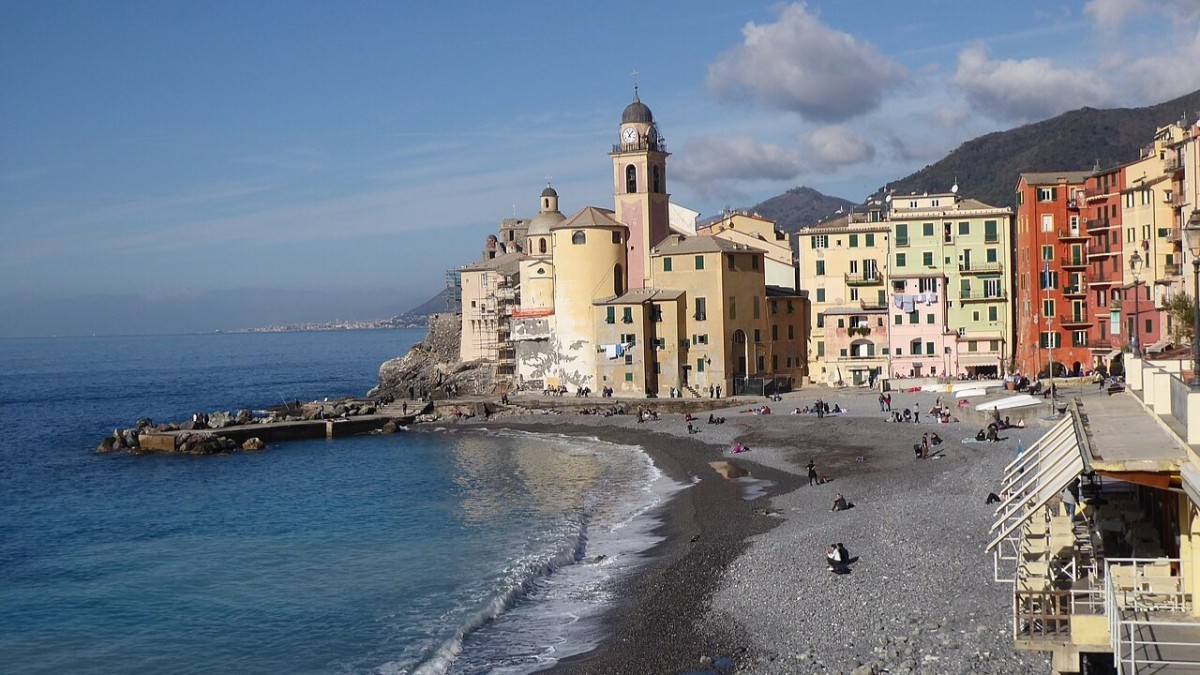 cosa vedere a camogli