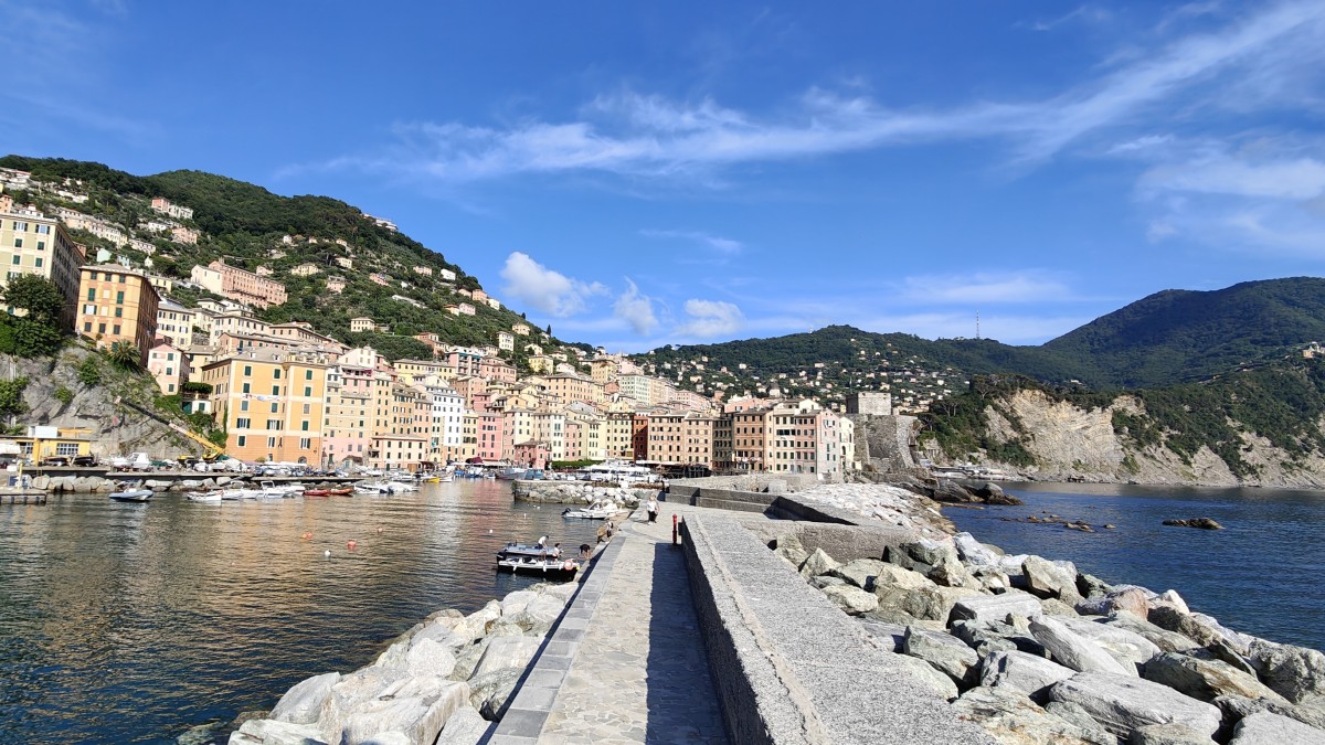 cosa vedere a camogli