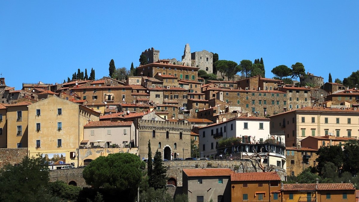 cosa vedere a campiglia marittima