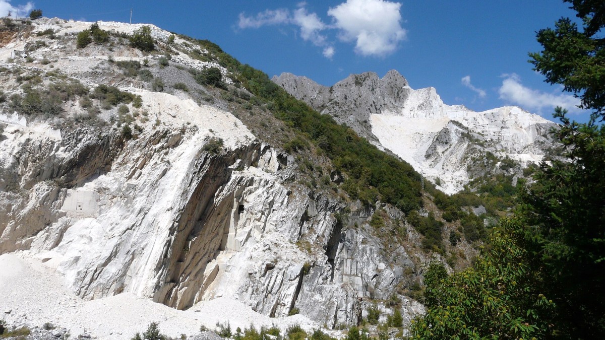 cosa vedere costa apuana