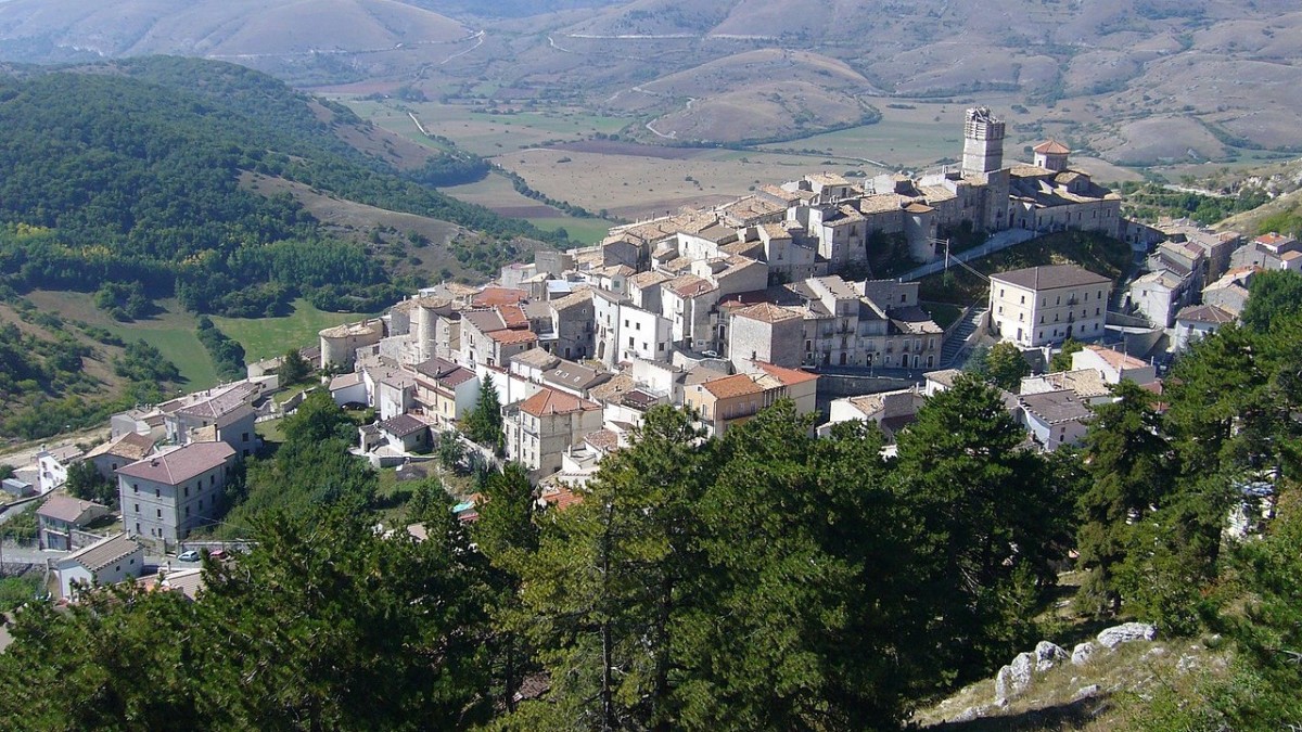cosa vedere sul gran sasso