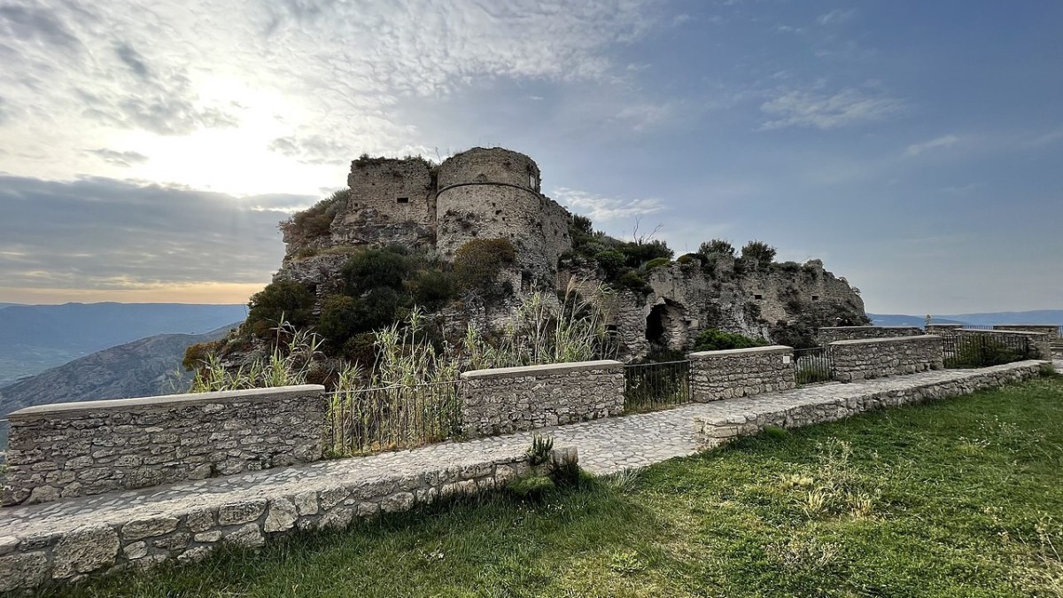 parco archeologico di locri
