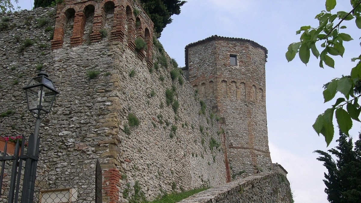 castello di montebello