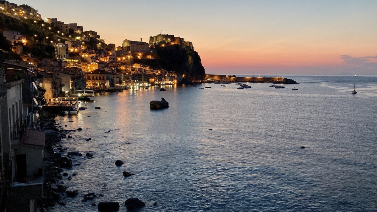 cosa vedere a scilla