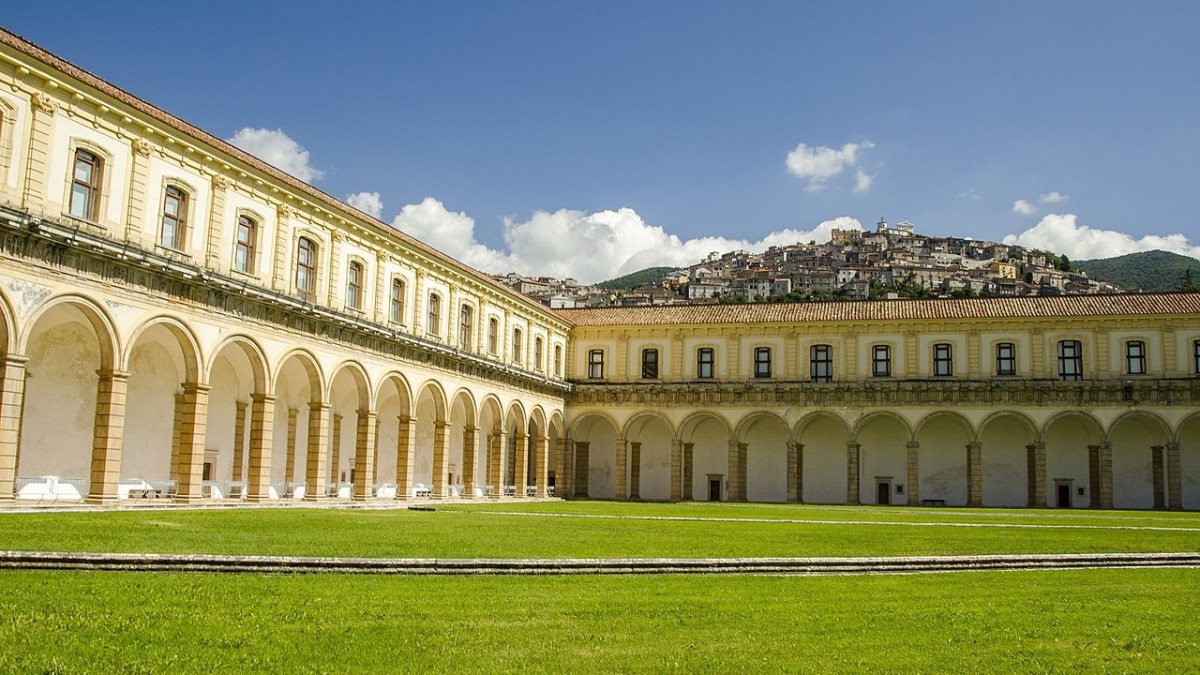 I migliori 10 paesi da vedere vicino Salerno