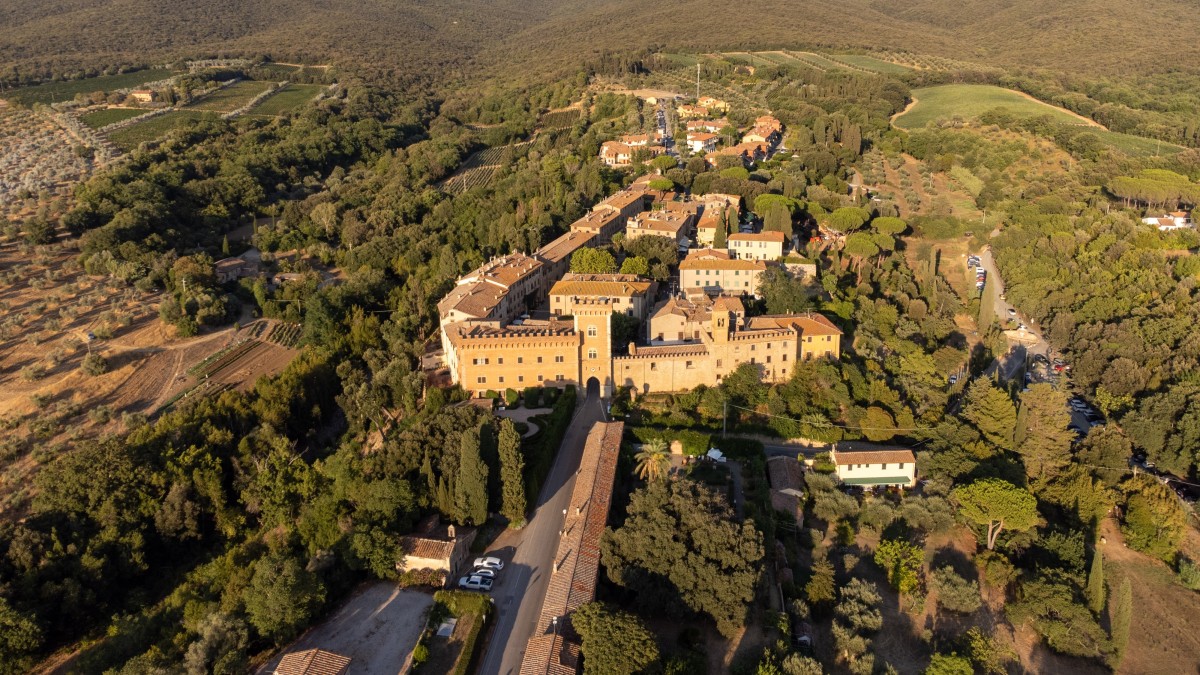 cosa vedere a castagneto carducci