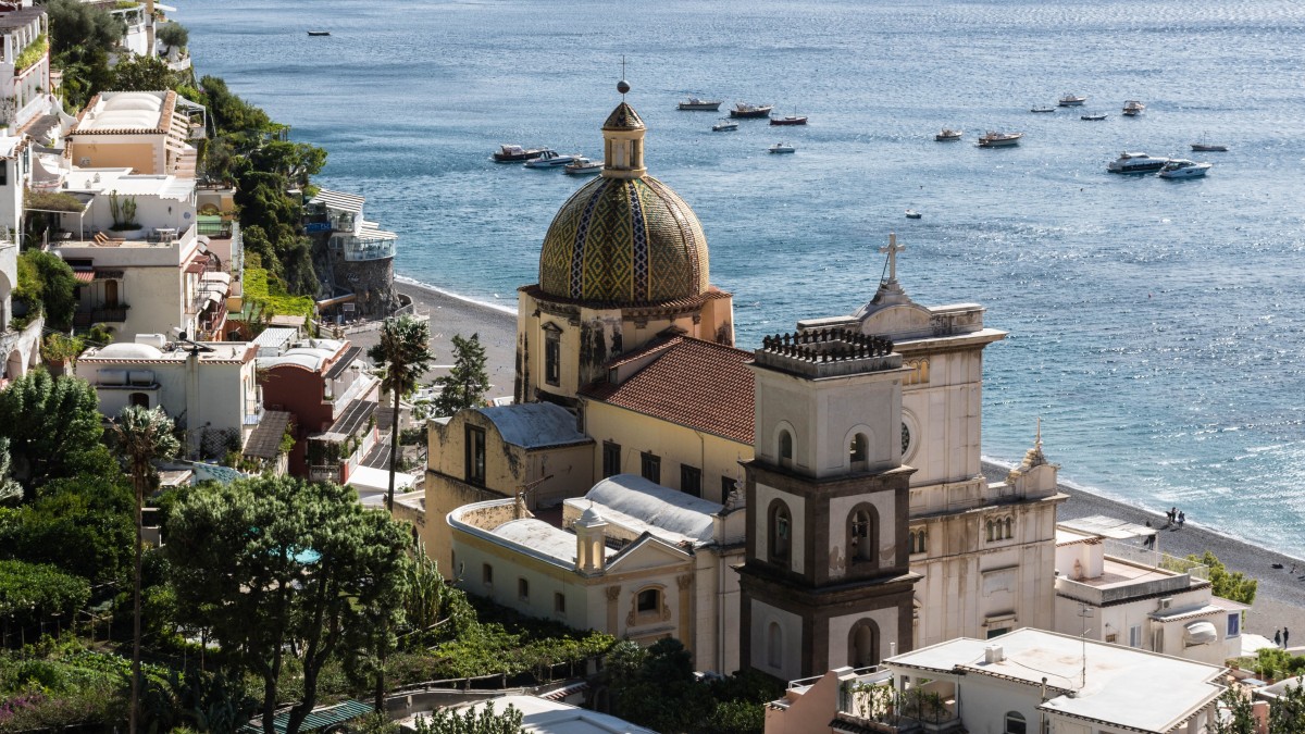 cosa vedere a positano