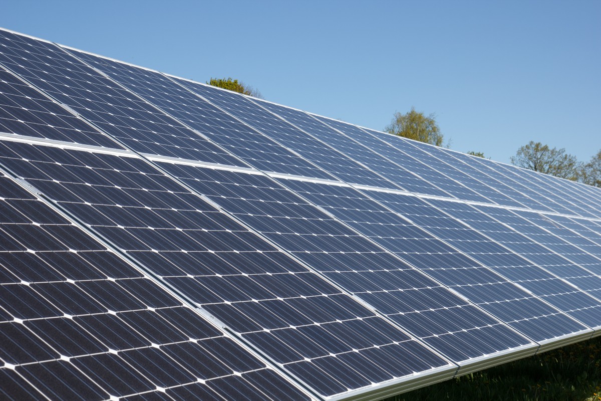 Pannelli fotovoltaici