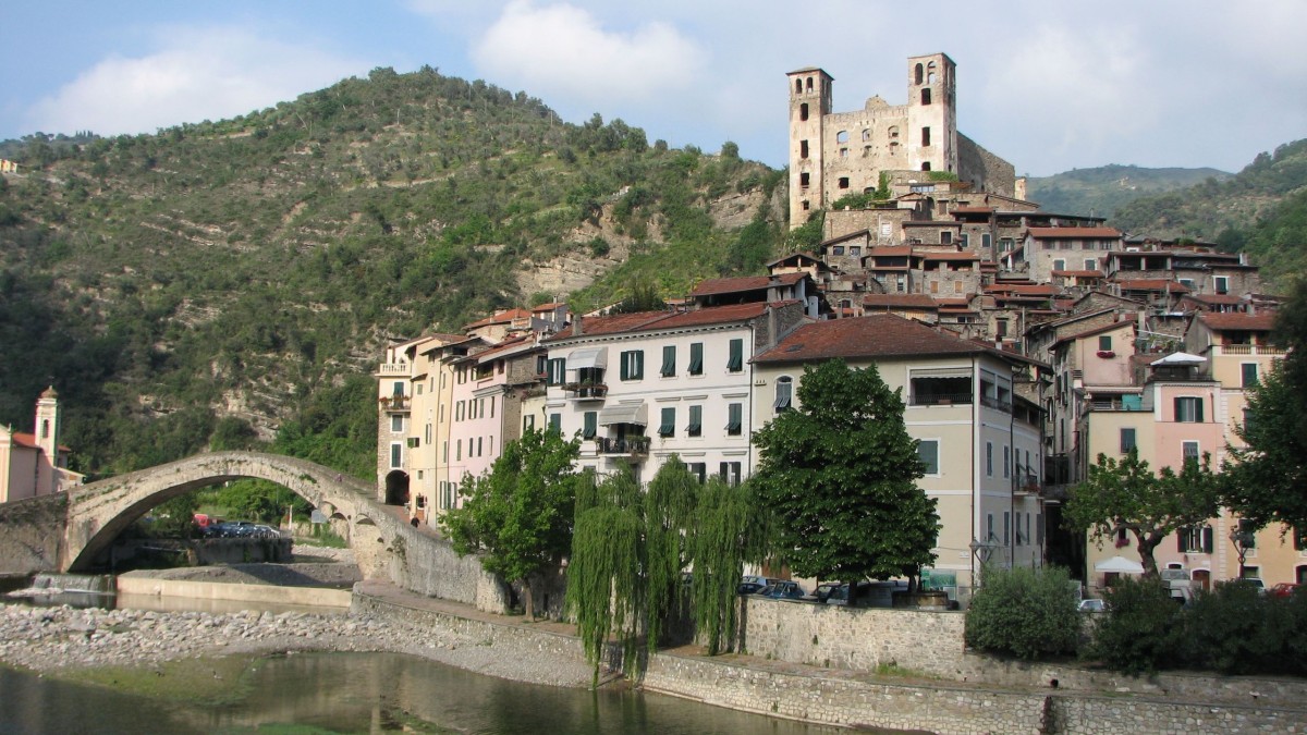 cosa vedere dolceacqua