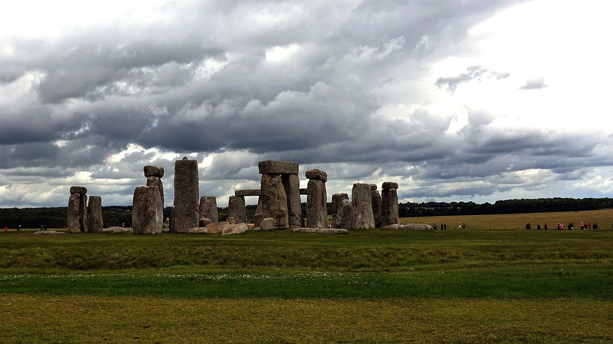 Equinozio d'autunno, Stonehedge