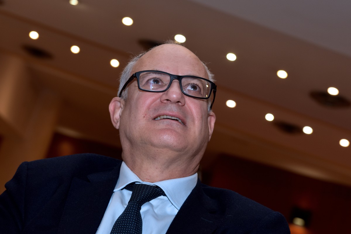 Roberto Gualtieri