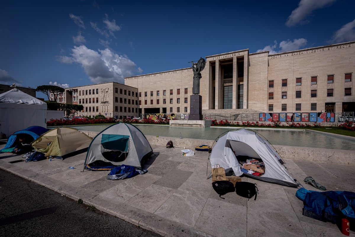 Proteste universitarie