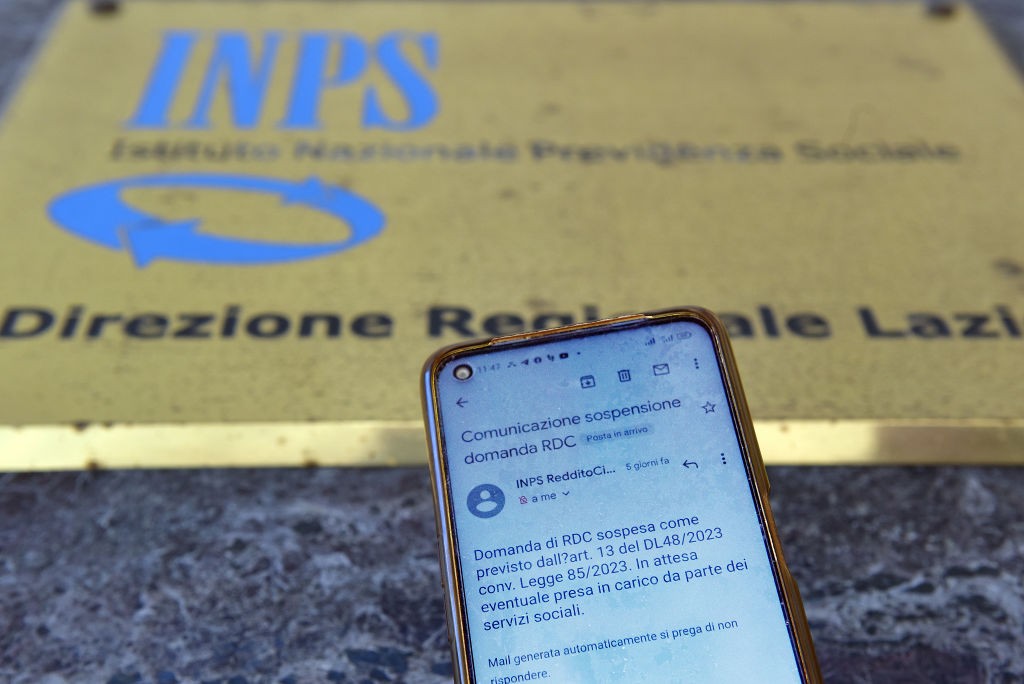 Reddito di cittadinanza