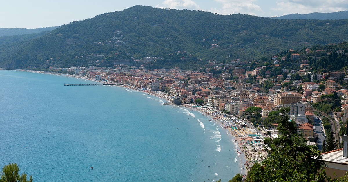 que voir à Alassio