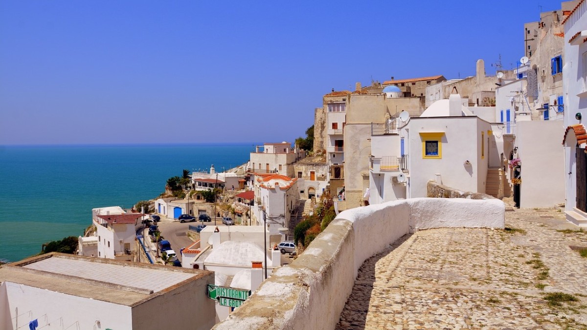 cosa vedere peschici