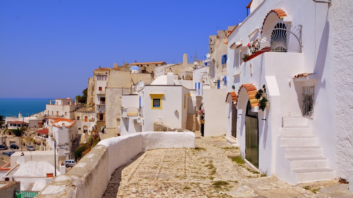 I migliori 10 paesi da vedere vicino a Foggia