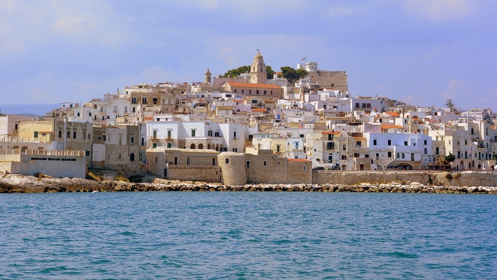 I migliori 10 paesi da vedere vicino a Foggia