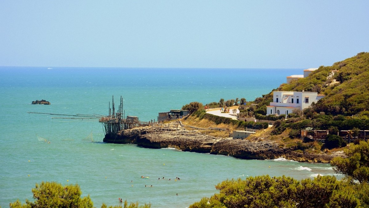 cosa vedere peschici