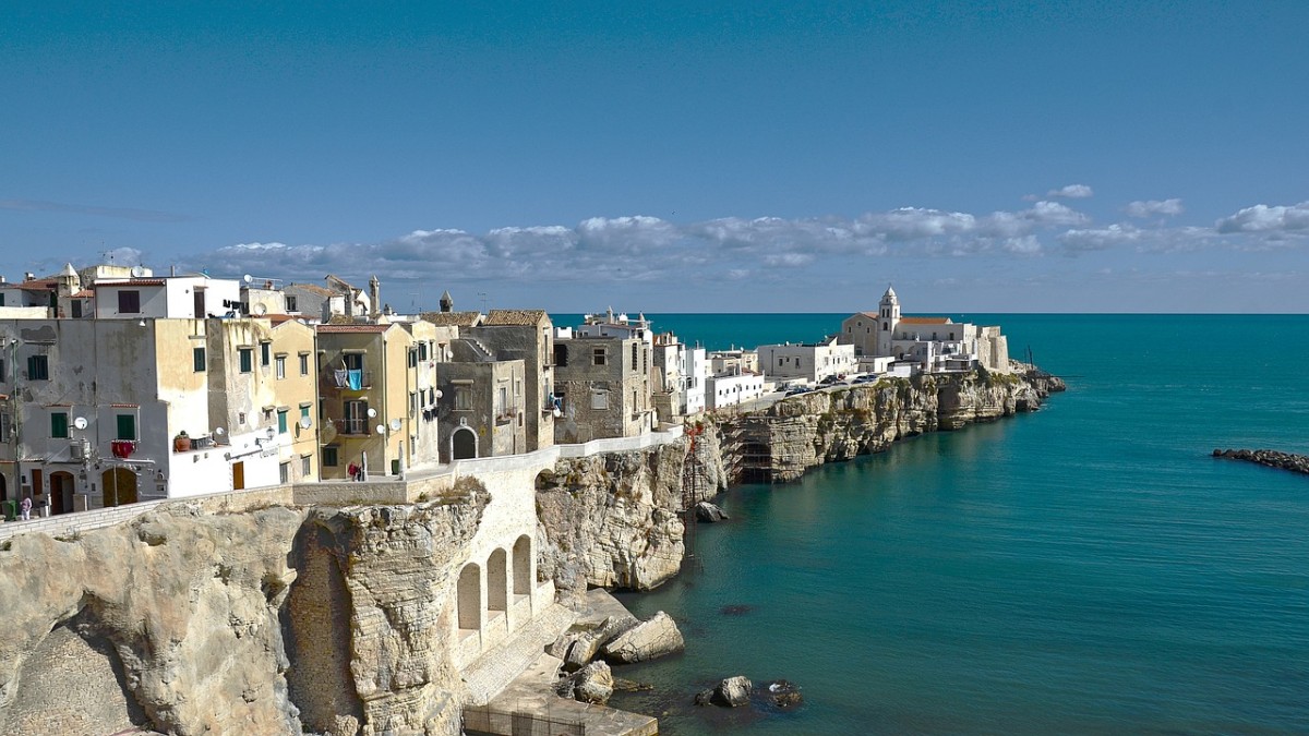 cosa vedere a vieste