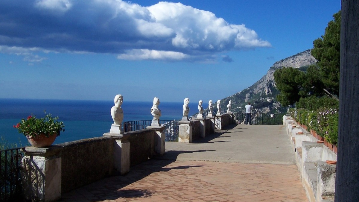 I migliori 10 paesi da vedere vicino Salerno