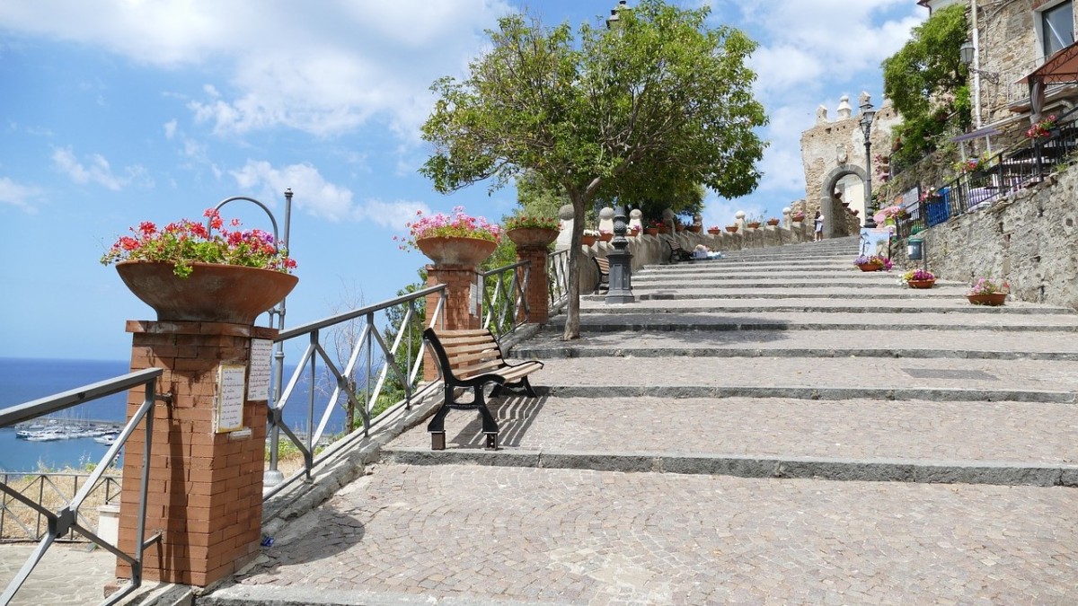 I migliori 10 paesi da vedere vicino Salerno