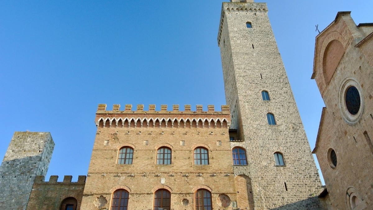cosa vedere a san gimignano