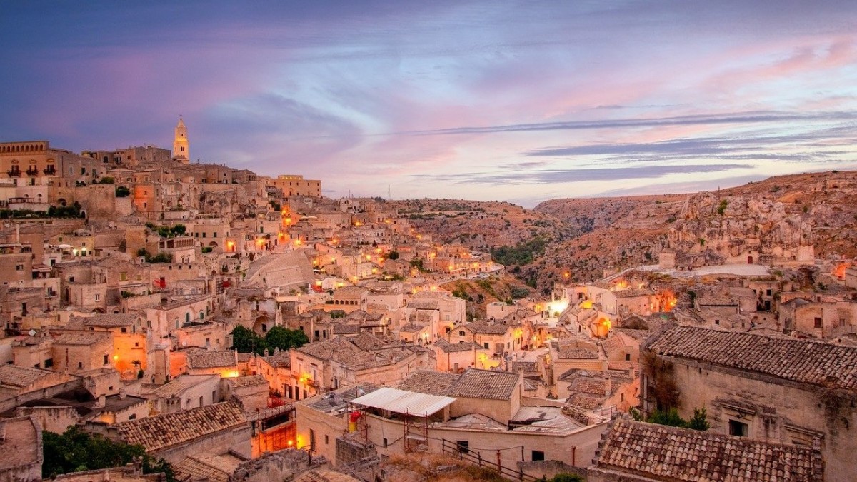 Ce să vezi în Matera