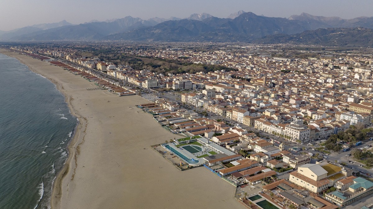 cosa vedere a viareggio
