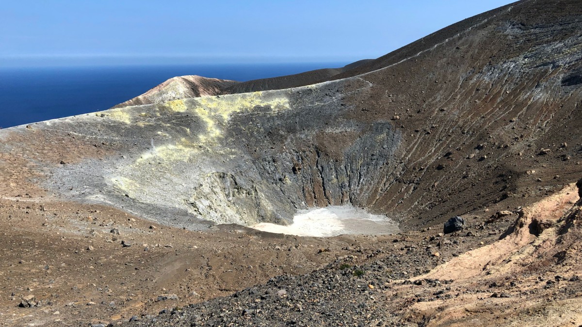 cosa vedere a vulcano