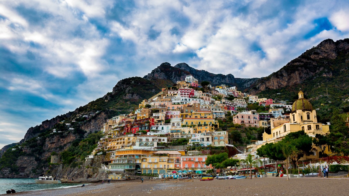 cosa vedere a positano