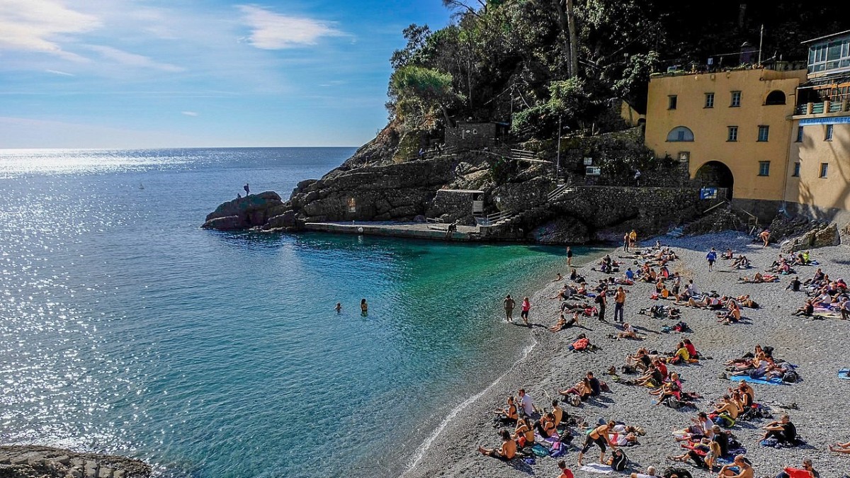 cosa vedere a camogli