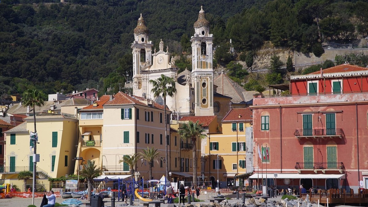 cosa vedere a laigueglia