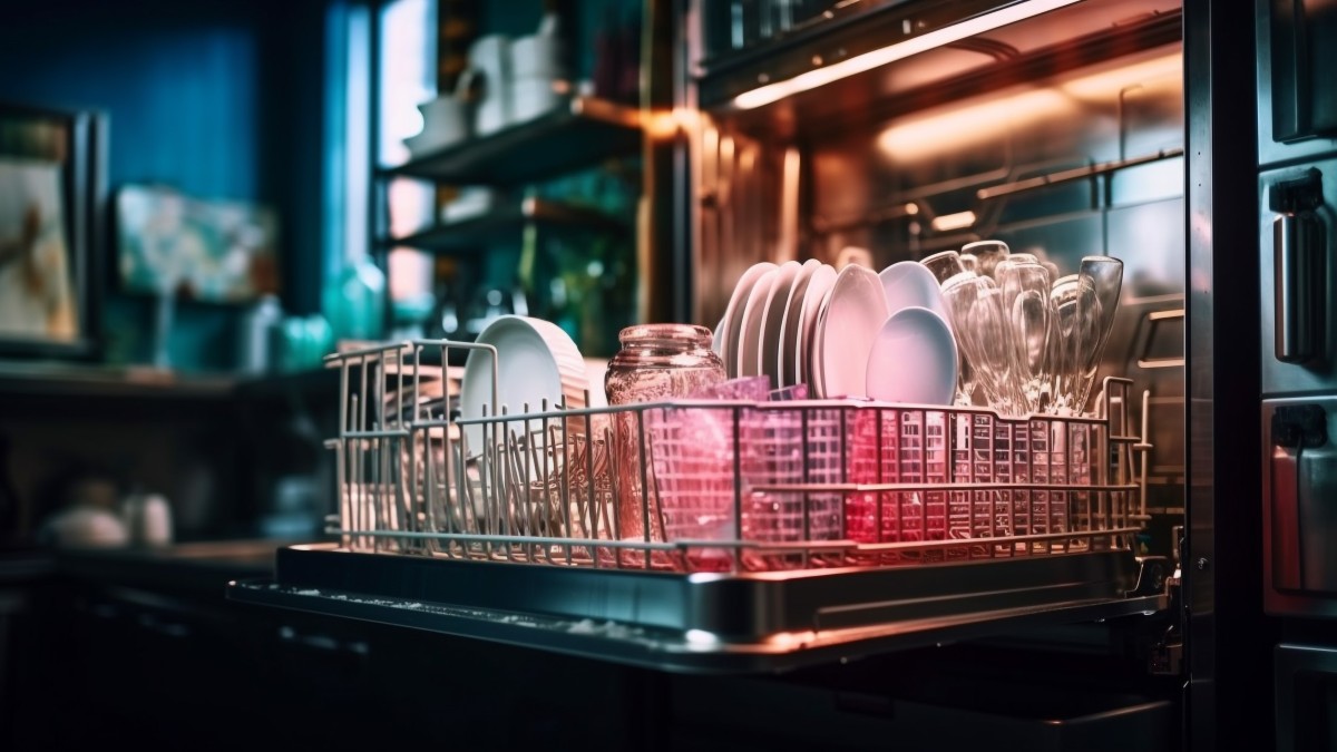 quanta acqua consuma una lavastoviglie