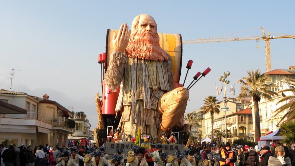 cosa vedere in versilia
