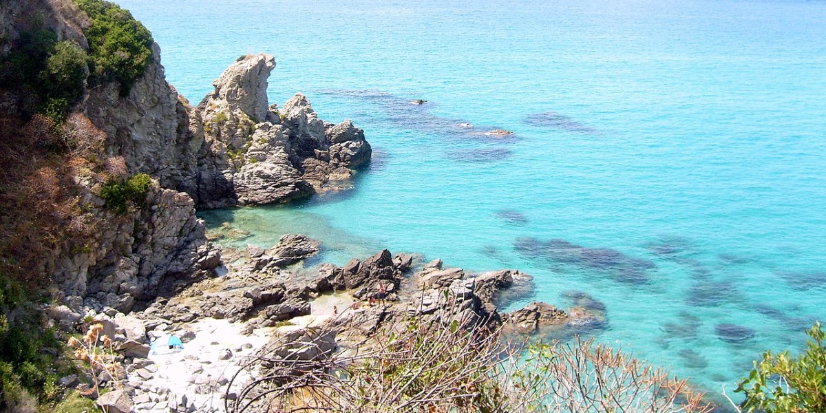 spiaggia di zambrone