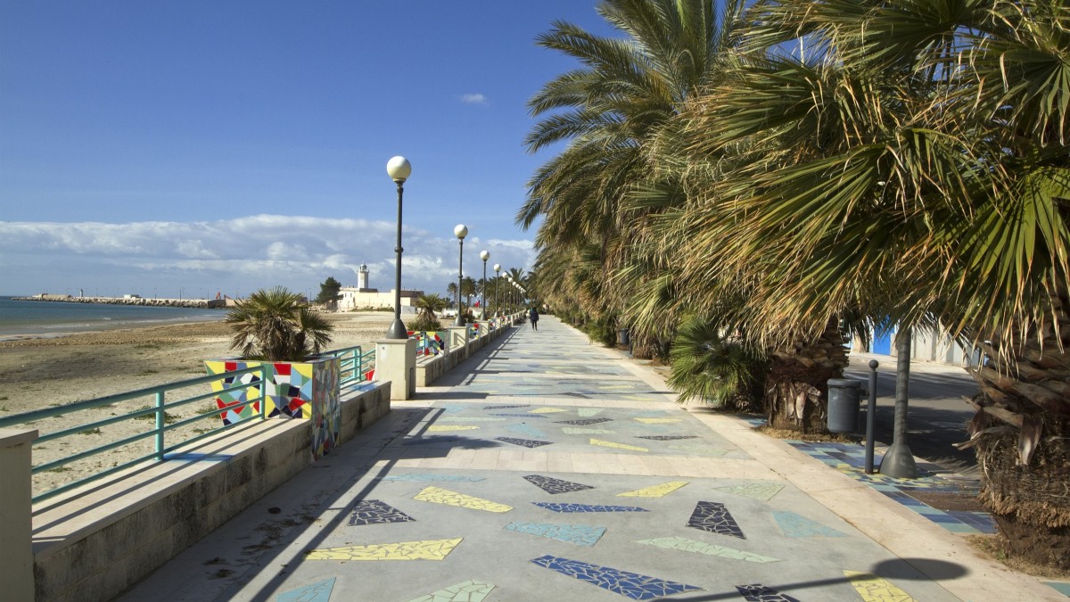 I migliori 10 paesi da vedere vicino a Foggia