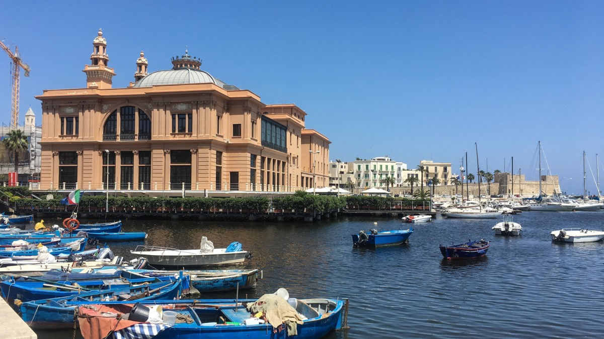 cosa vedere a bari