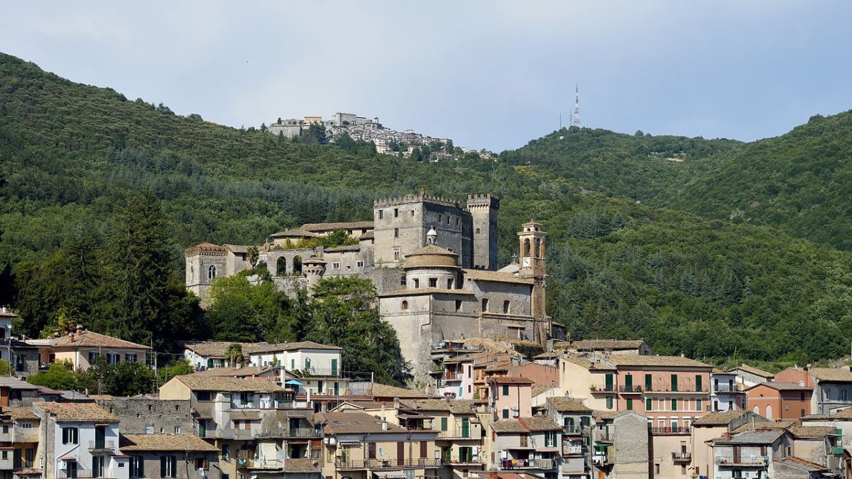 I migliori 10 paesi da vedere vicino a Roma