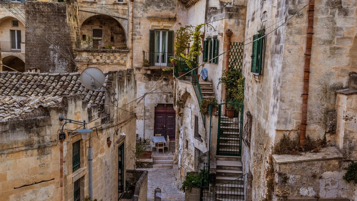 Ce să vezi în Matera